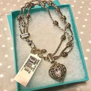 Silver Brighton bracelet